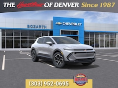 2026 Chevrolet Equinox EV LT SUV