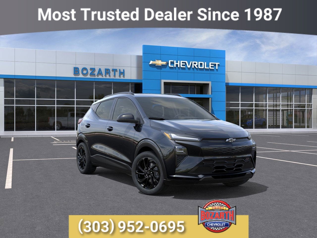 2027 Chevrolet Bolt EV RS Auto's photo