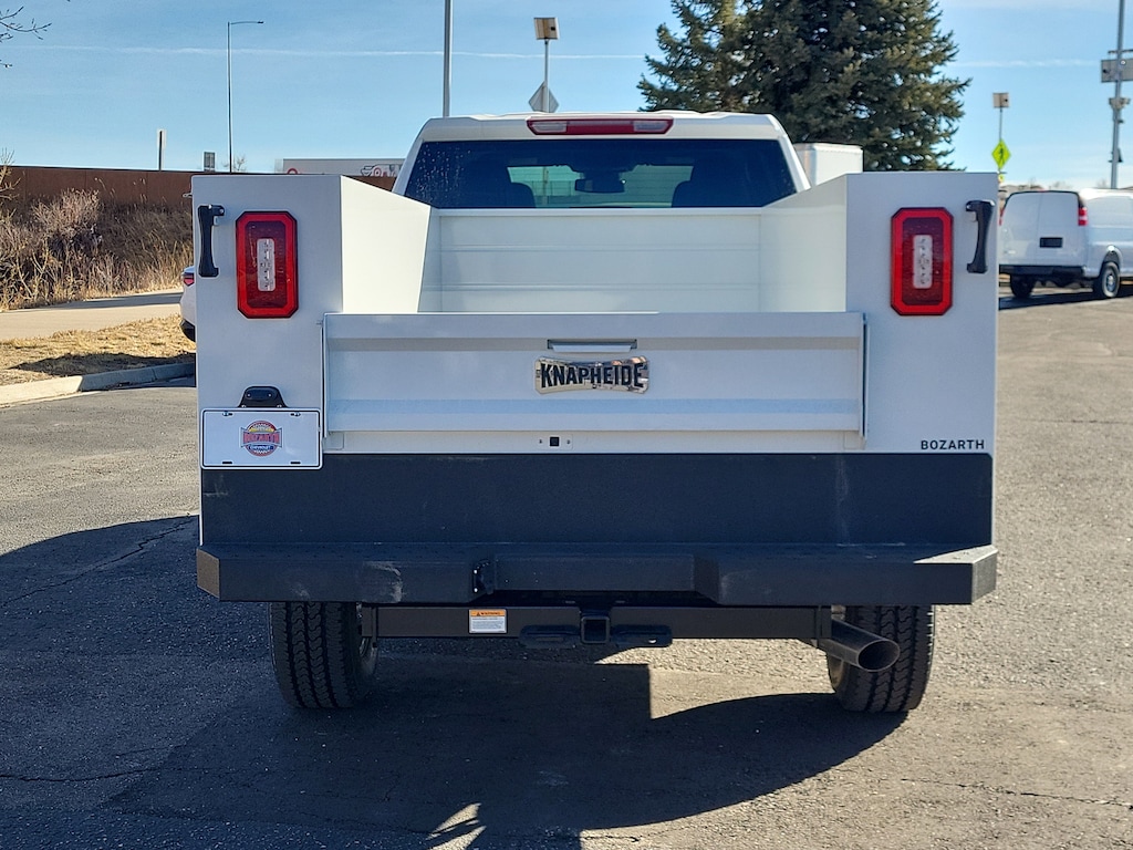 New 2026 Chevrolet Silverado 2500 HD WT Truck
