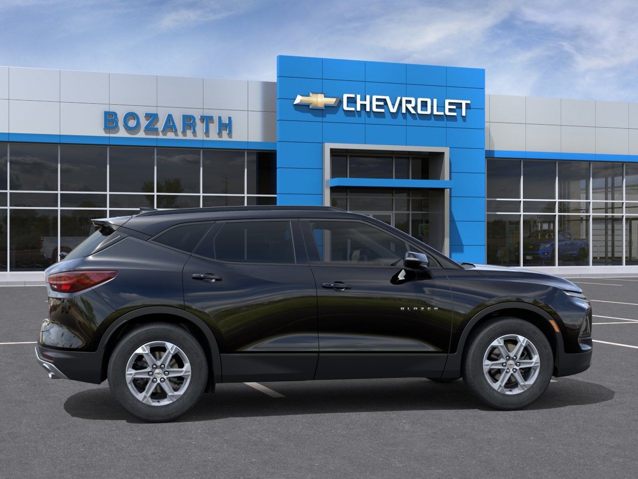 2026 Chevrolet Blazer 3LT - Photo 29