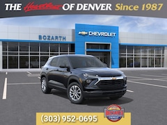 2026 Chevrolet Trailblazer LS SUV