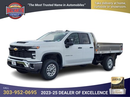 2025 Chevrolet Silverado 2500 HD WT Truck