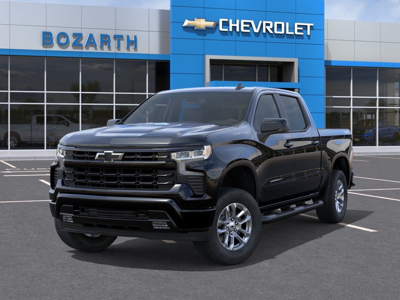 2026 Chevrolet Silverado 1500 RST - Photo 7