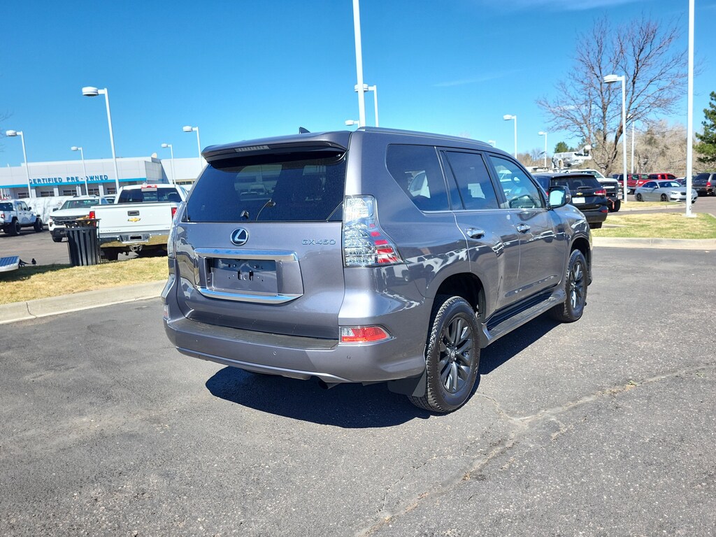 Used 2022 Lexus GX GX 460 Premium