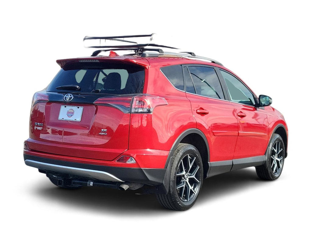 Used 2016 Toyota RAV4 SE