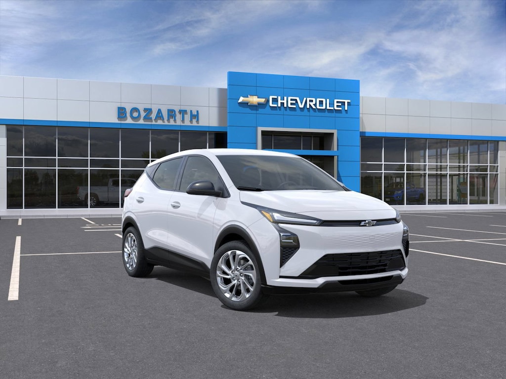 New 2027 Chevrolet Bolt LT SUV