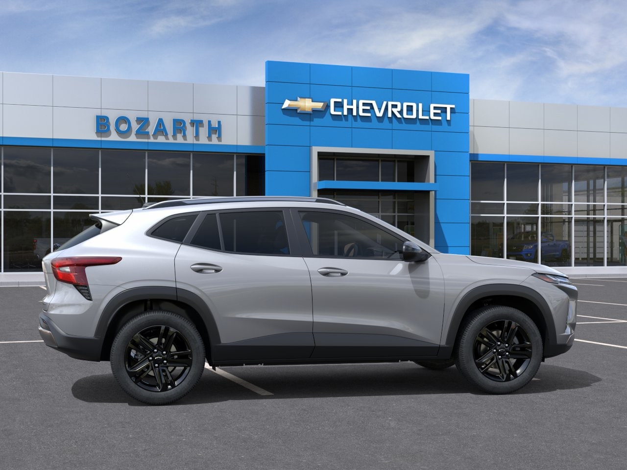 2026 Chevrolet Trax Activ - Photo 30