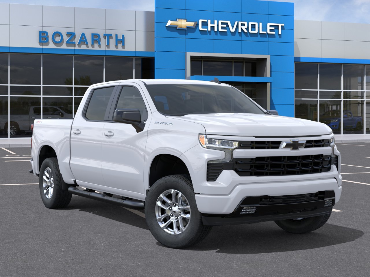 2026 Chevrolet Silverado 1500 RST - Photo 8