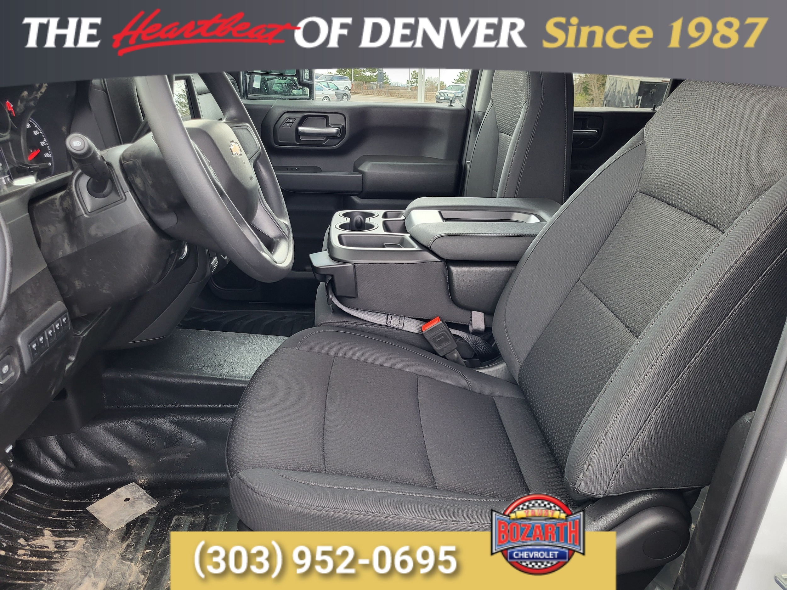 2025 Chevrolet Silverado 2500 HD Work Truck - Photo 12