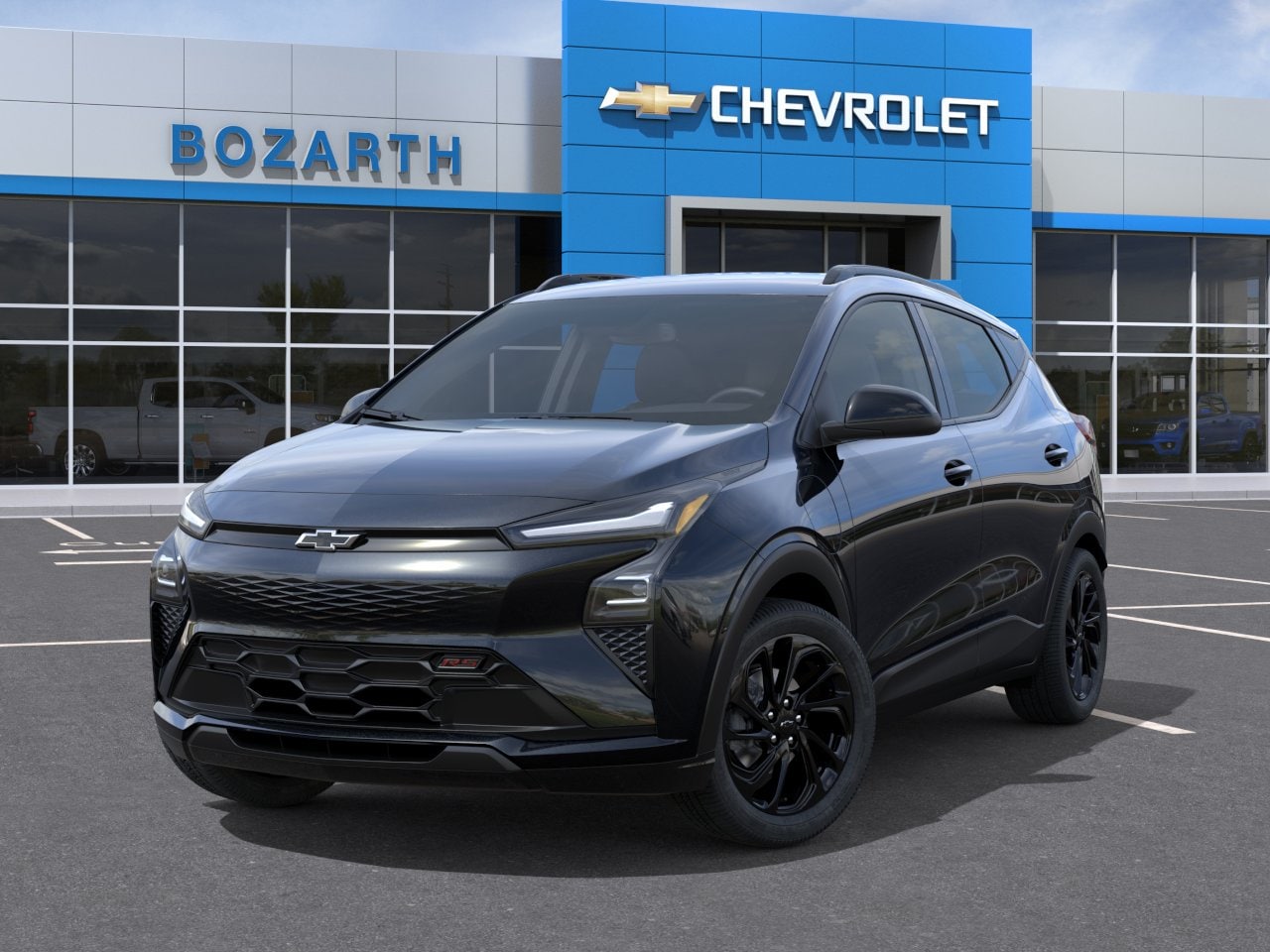2027 Chevrolet Bolt RS - Photo 31