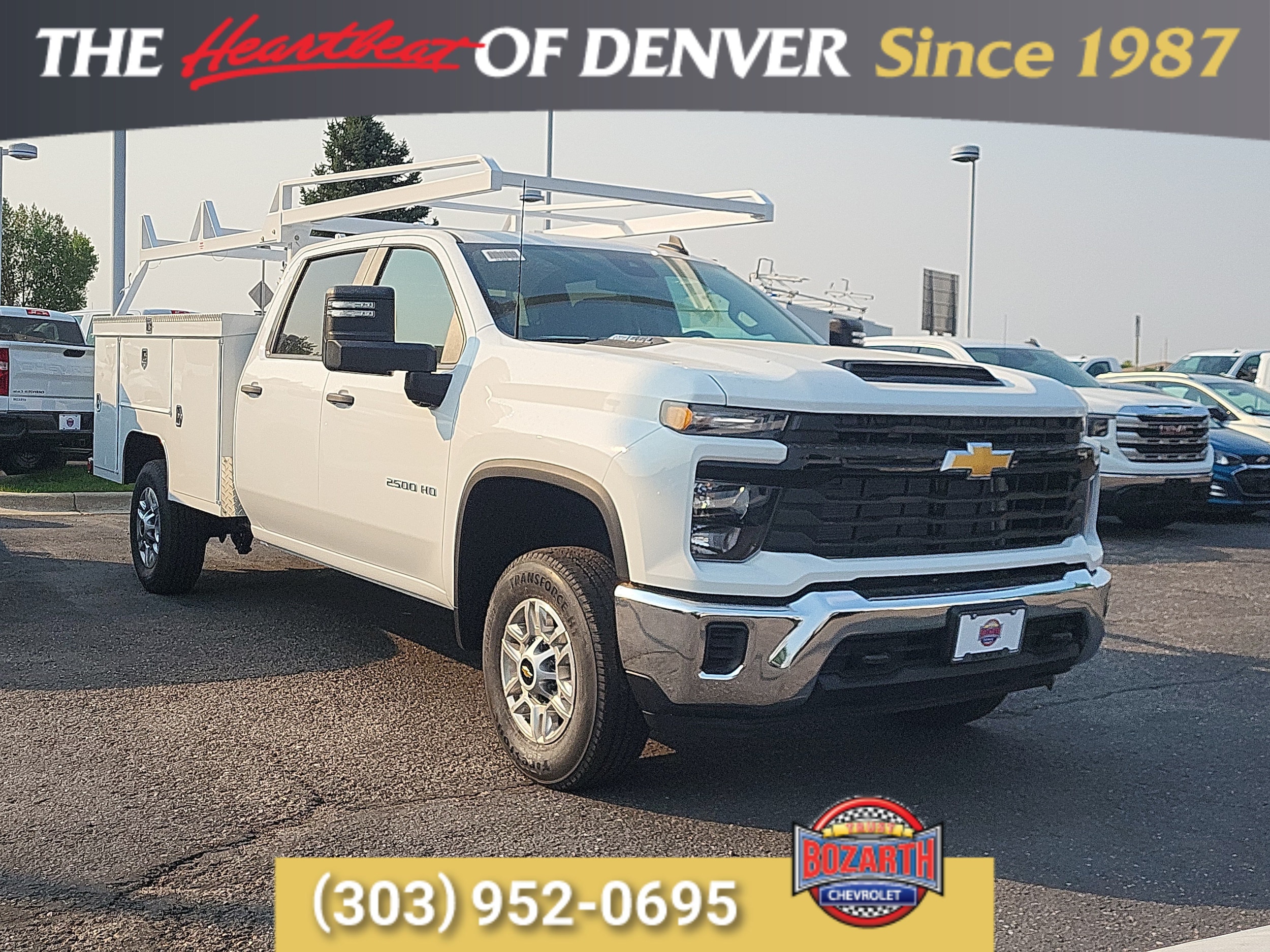 2026 Chevrolet Silverado 2500 HD Truck 