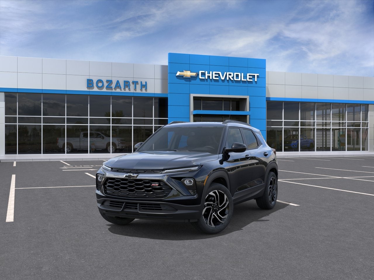 2026 Chevrolet Trailblazer RS - Photo 33