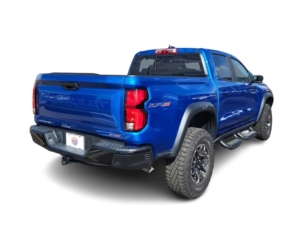 Certified 2023 Chevrolet Colorado ZR2 Truck