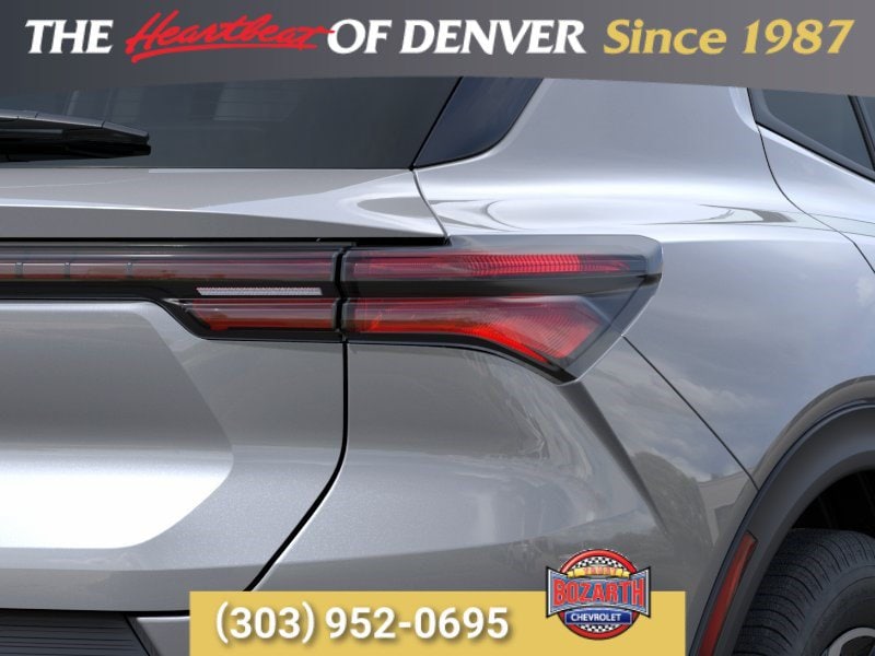 2026 Chevrolet Equinox EV 1LT - Photo 12