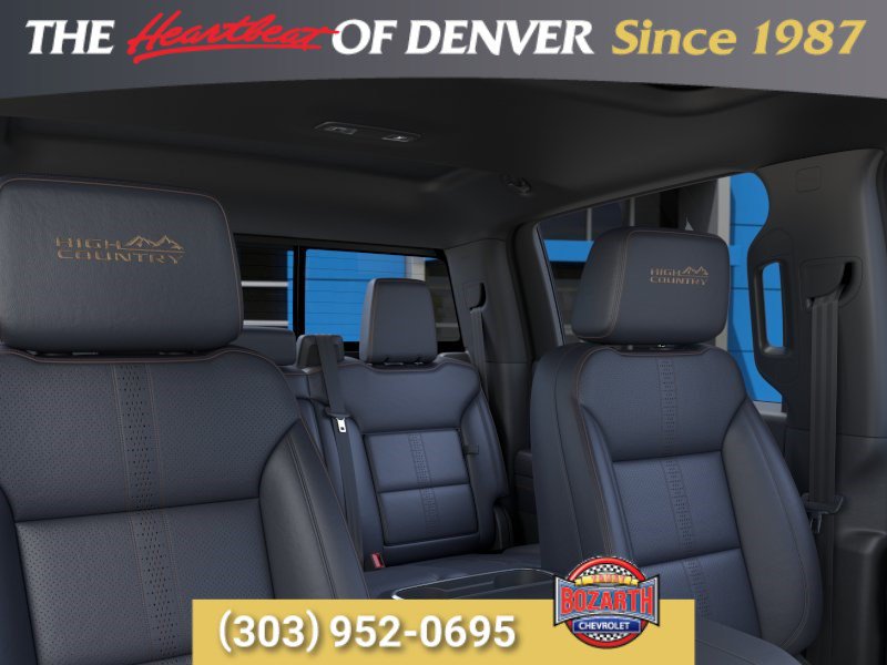 2026 Chevrolet Silverado 1500 High Country - Photo 25