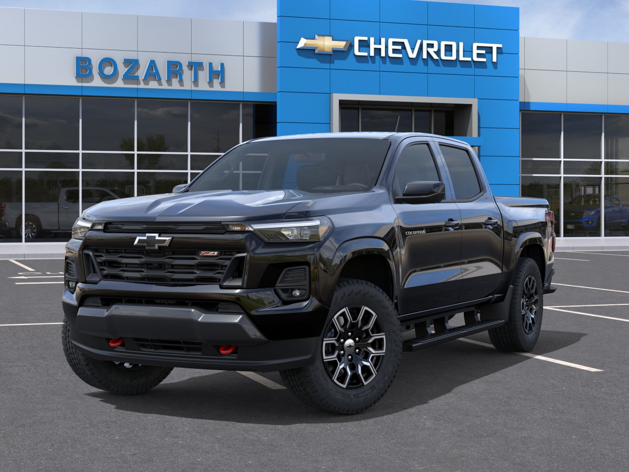 2026 Chevrolet Colorado Z71 - Photo 31