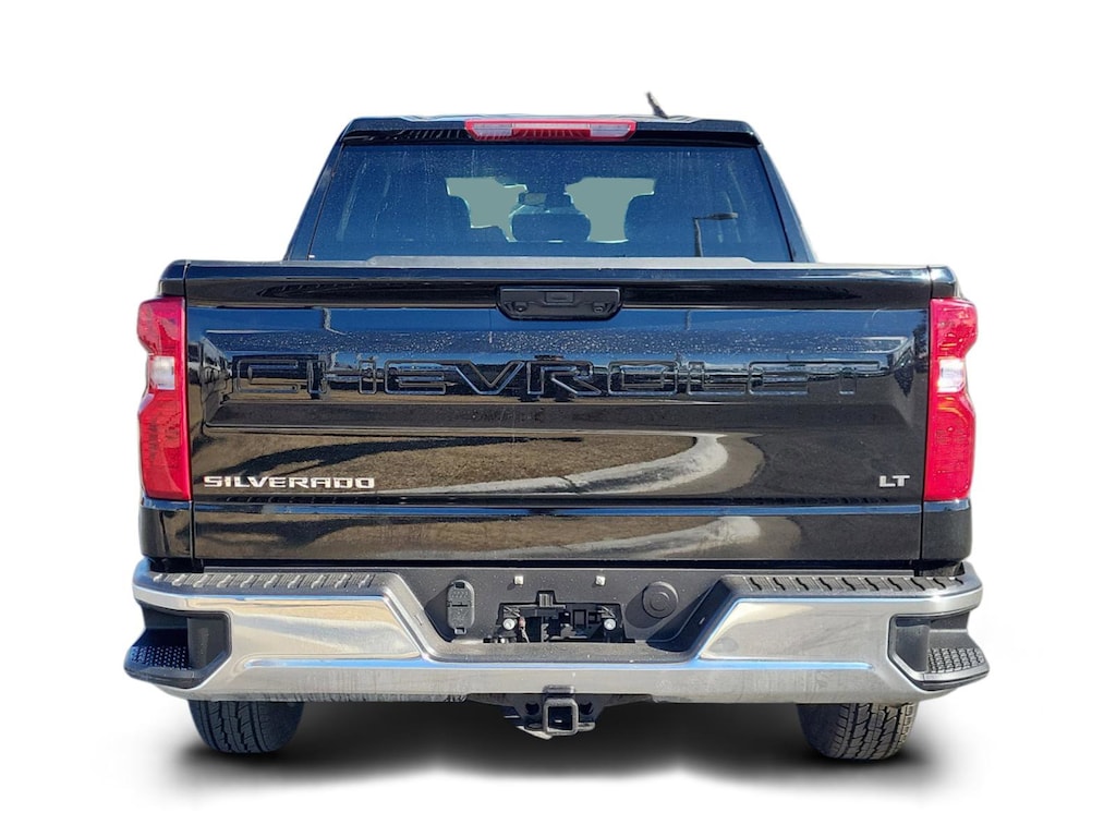 Certified 2025 Chevrolet Silverado 1500 LT Truck