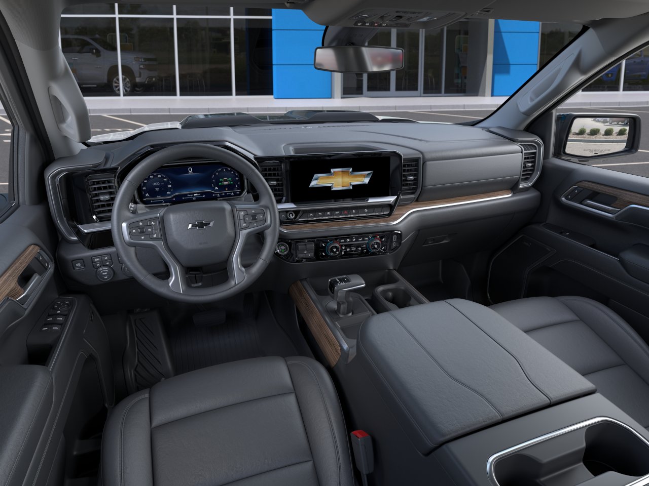 2026 Chevrolet Silverado 1500 LT Trail Boss - Photo 40
