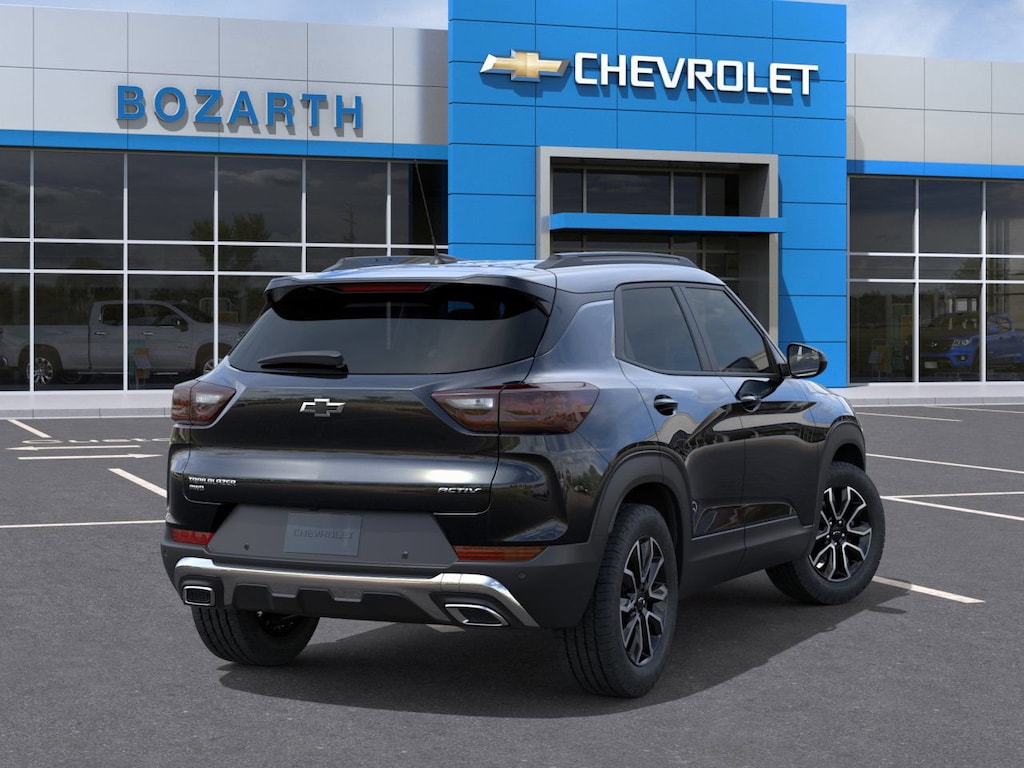 New 2026 Chevrolet Trailblazer Activ SUV