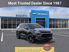2026 Chevrolet Blazer RS SUV
