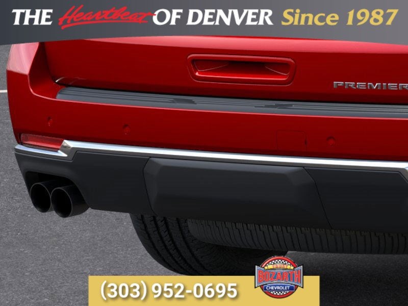 2026 Chevrolet Suburban Premier - Photo 15