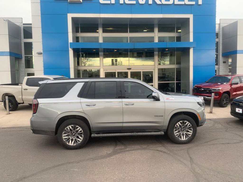 Certified 2025 Chevrolet