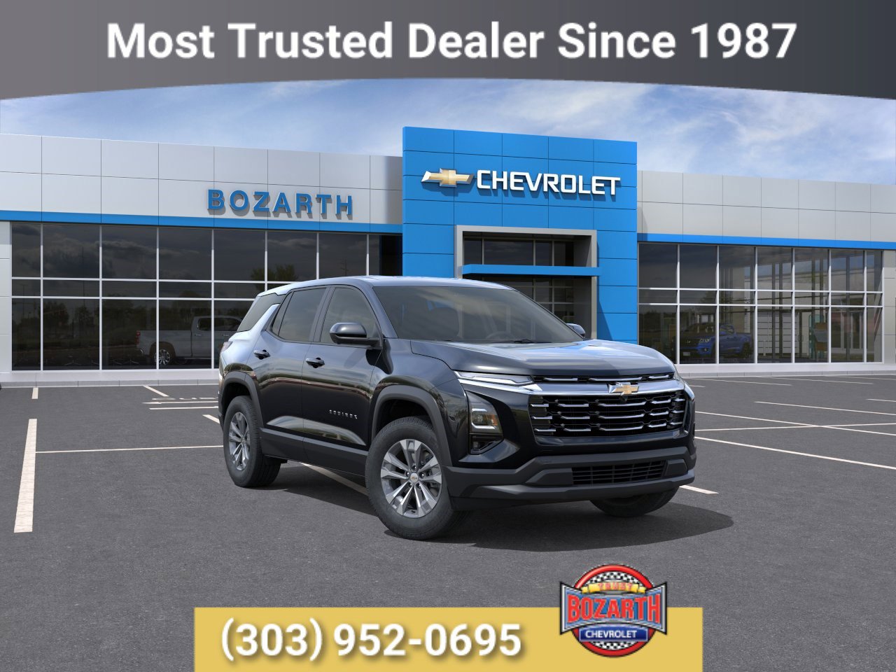2026 Chevrolet Equinox AWD LT 1.5T's photo
