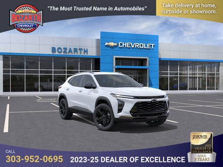 2026 Chevrolet Trax Activ SUV