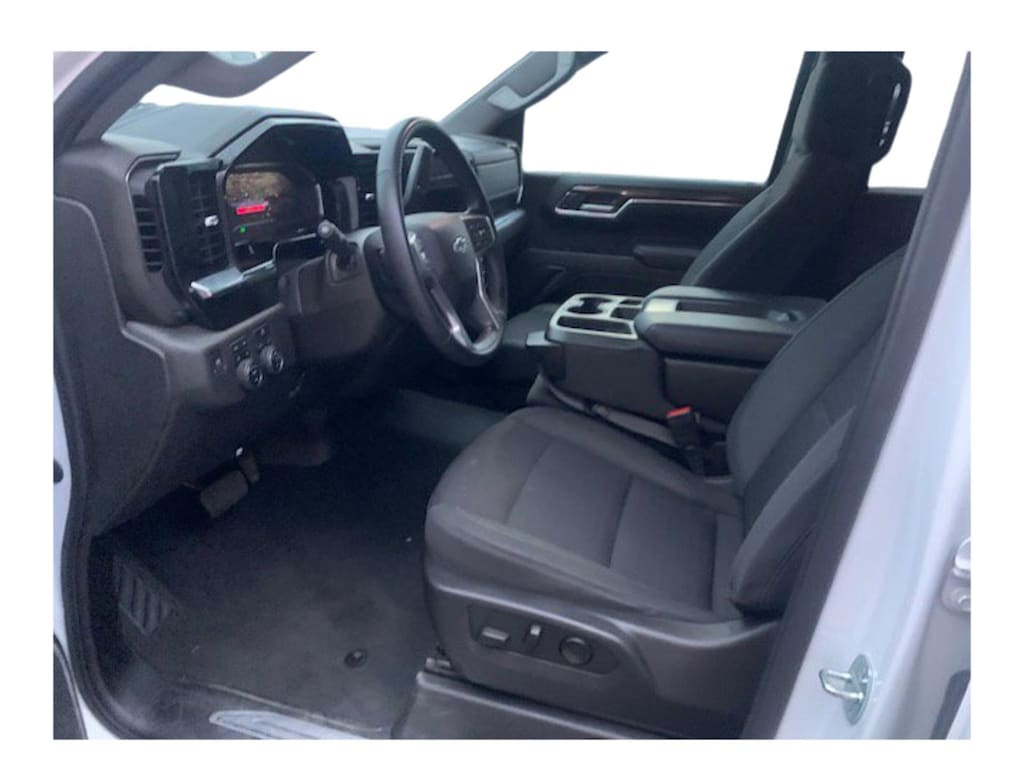 Used 2023 Chevrolet Silverado 1500 LT Trail Boss Truck