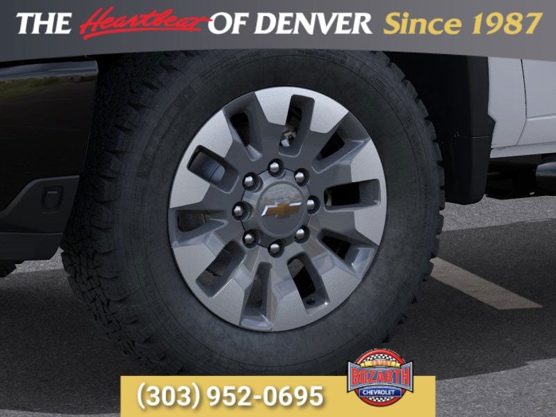 2026 Chevrolet Silverado 2500 HD Custom - Photo 10