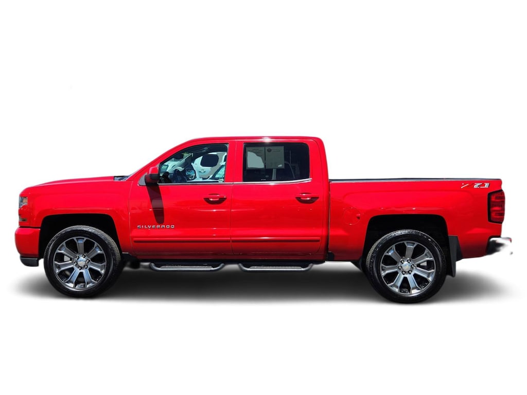 Used 2018 Chevrolet Silverado 1500 LT Truck