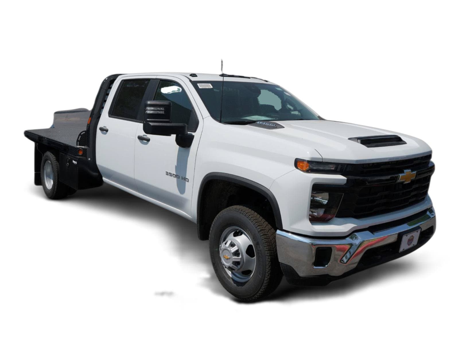 2026 Chevrolet Silverado 3500 HD Chassis Cab