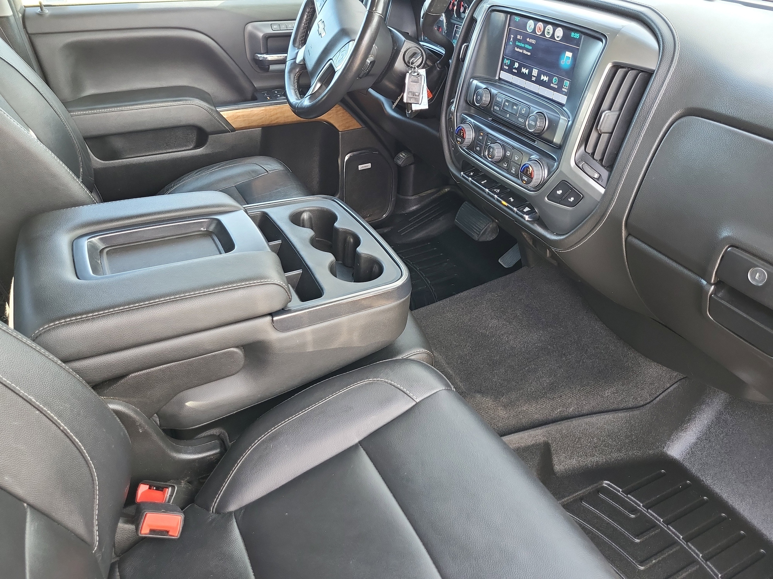 2018 Chevrolet Silverado 2500HD LTZ - Photo 20