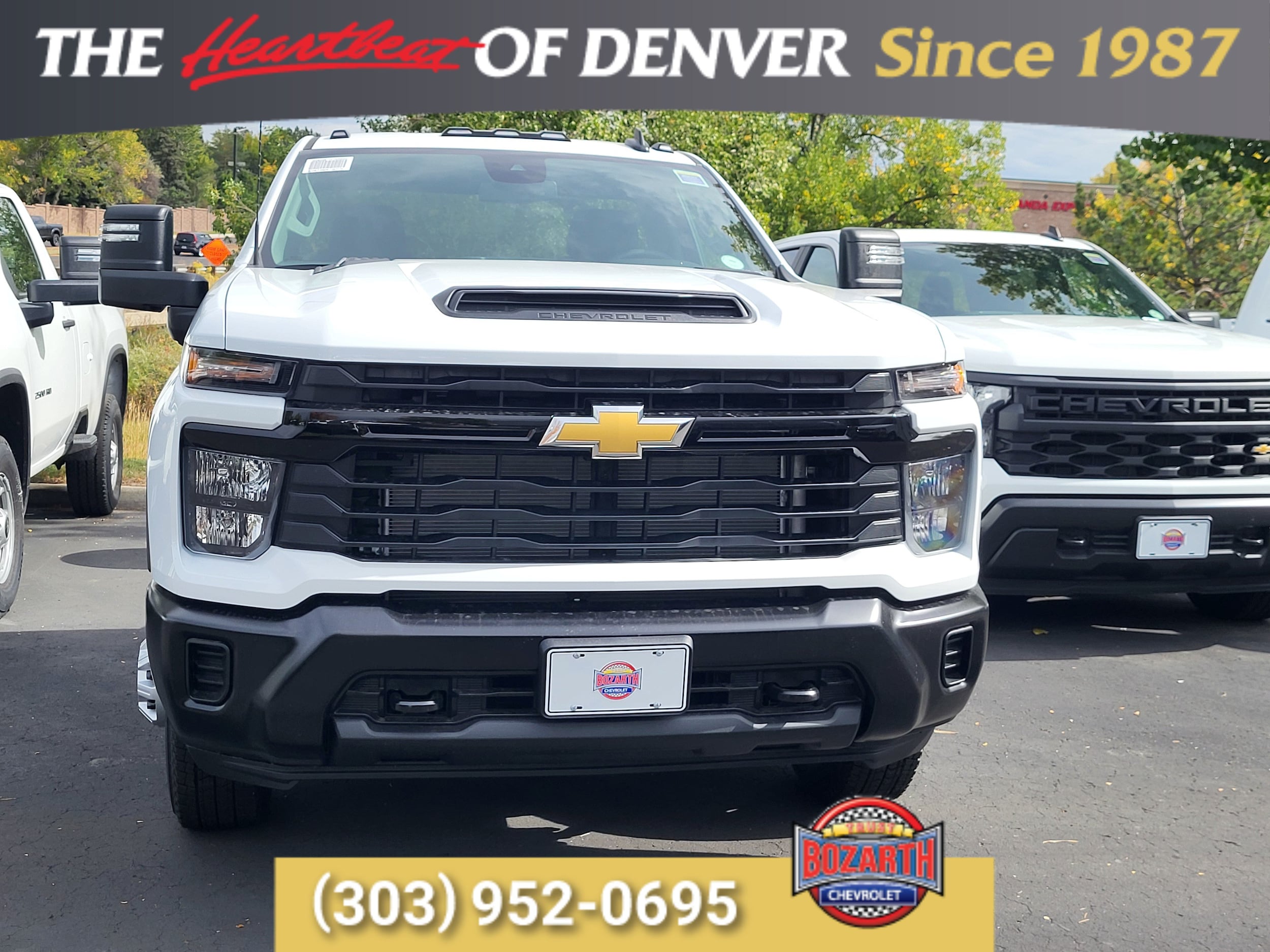 2026 Chevrolet Silverado 3500 HD Work Truck - Photo 3