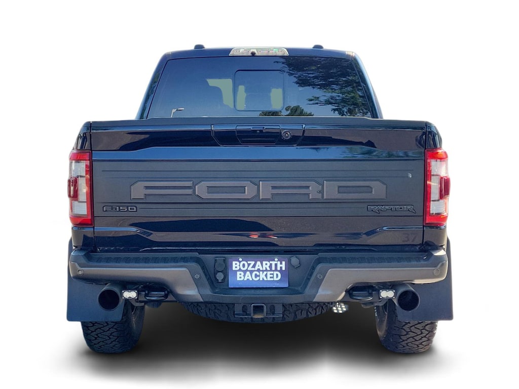 Used 2021 Ford F-150 Raptor