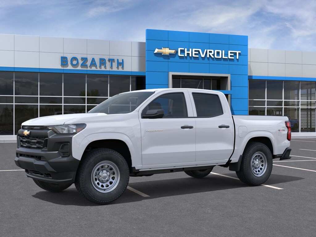 New 2026 Chevrolet