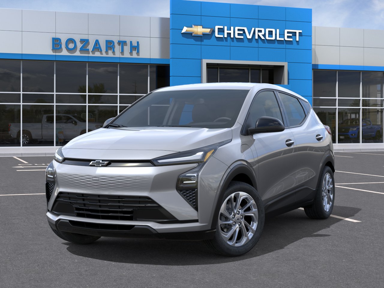 2027 Chevrolet Bolt LT - Photo 31