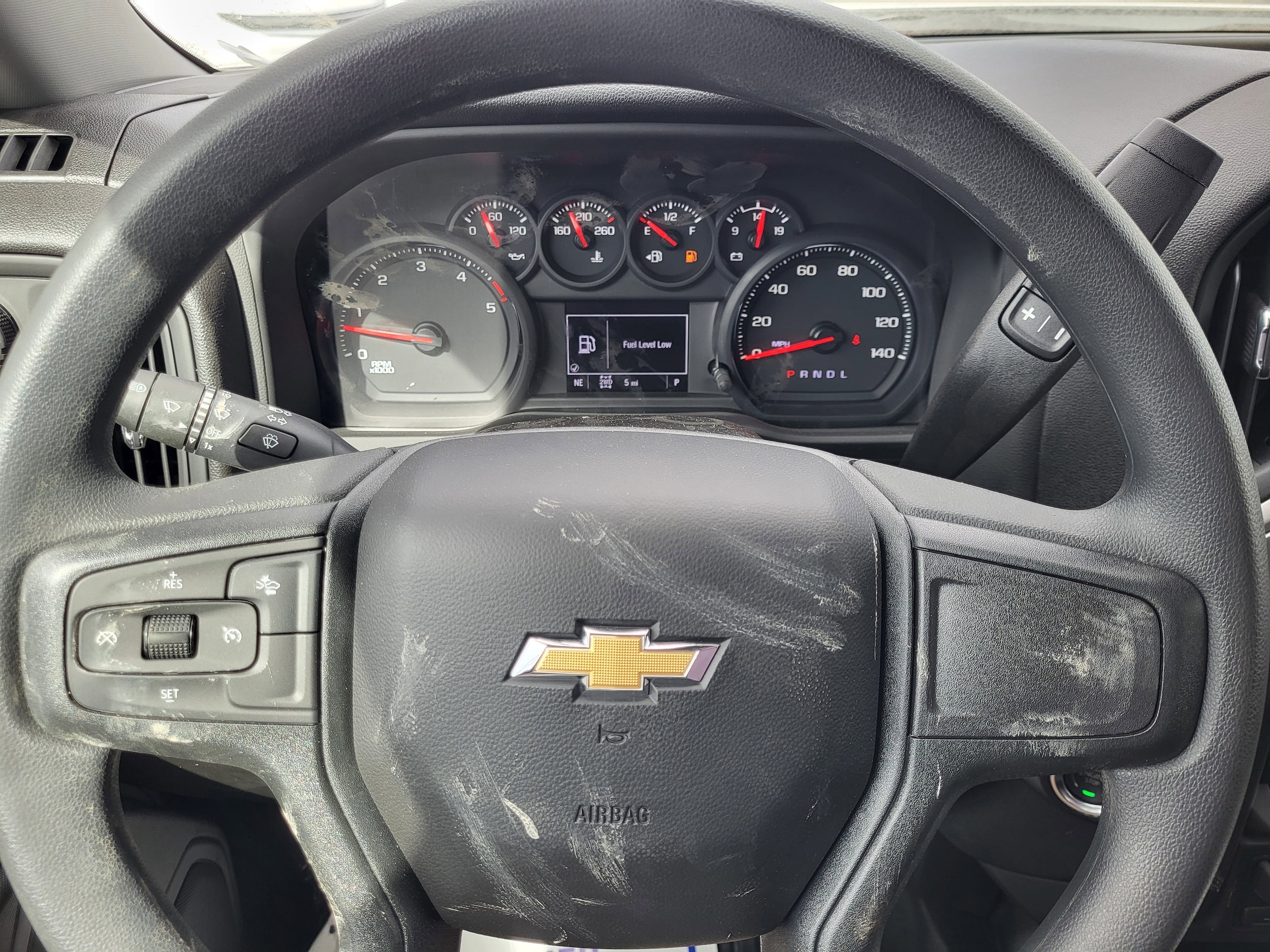 2025 Chevrolet Silverado 3500 HD Work Truck - Photo 8