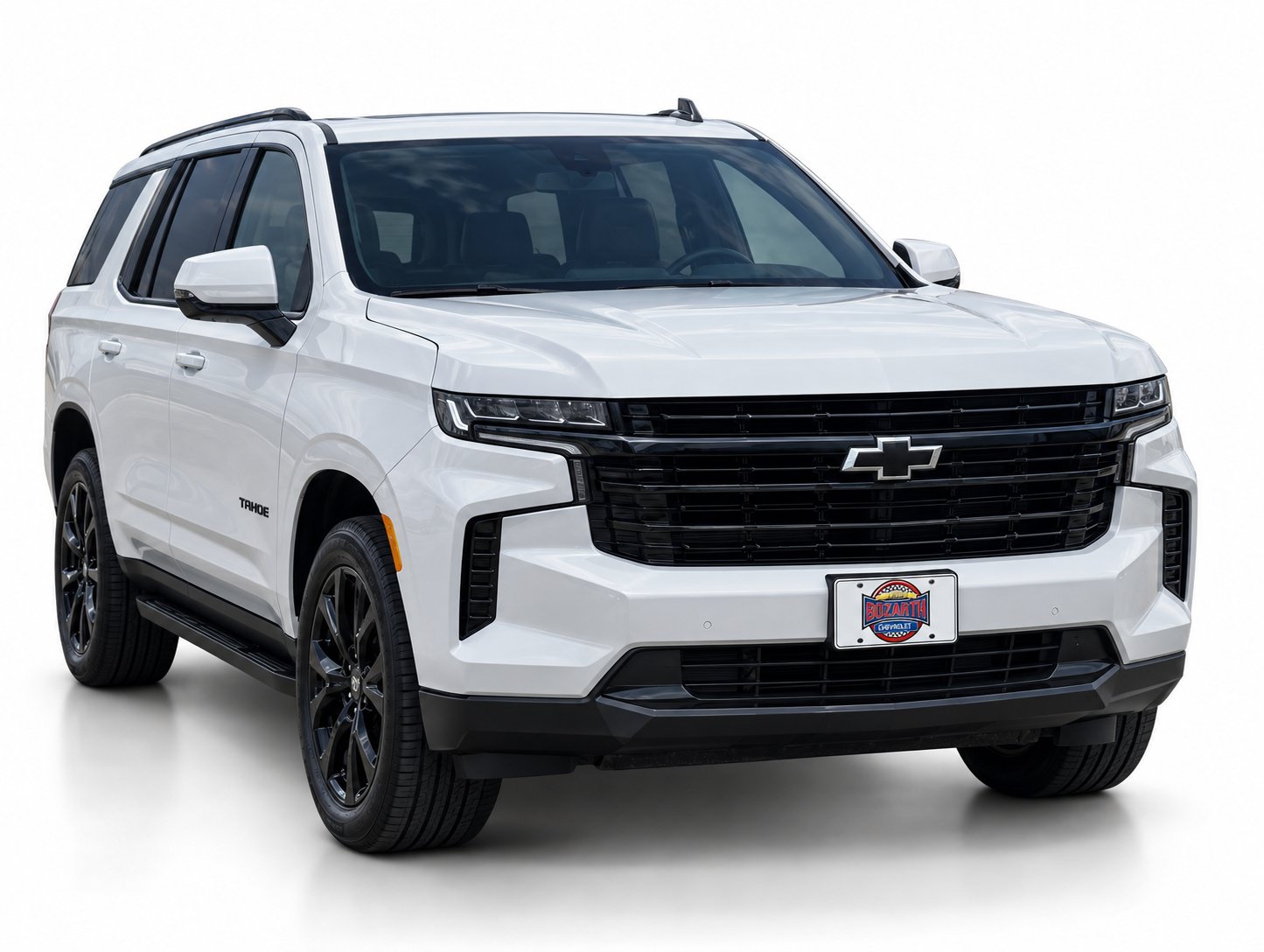 2024 Chevrolet Tahoe