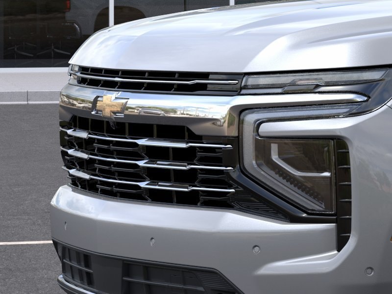 2026 Chevrolet Suburban LT - Photo 14