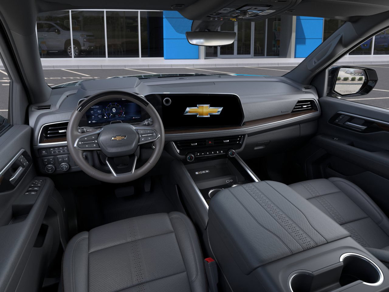 2026 Chevrolet Tahoe High Country - Photo 16