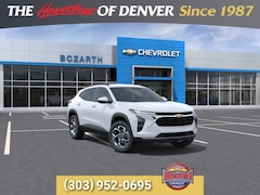 2026 Chevrolet Trax LT SUV