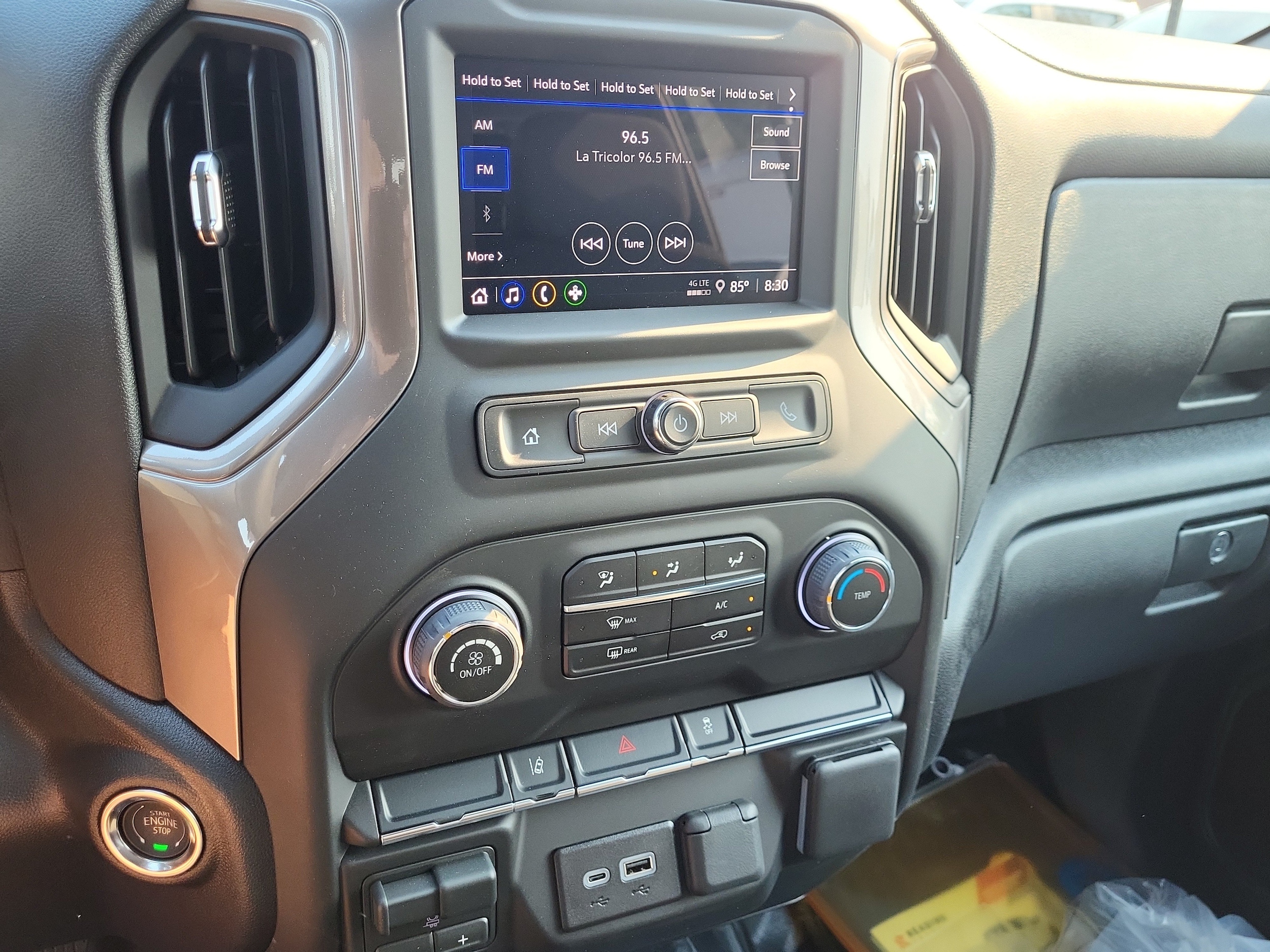 2026 Chevrolet Silverado 2500 HD Work Truck - Photo 16