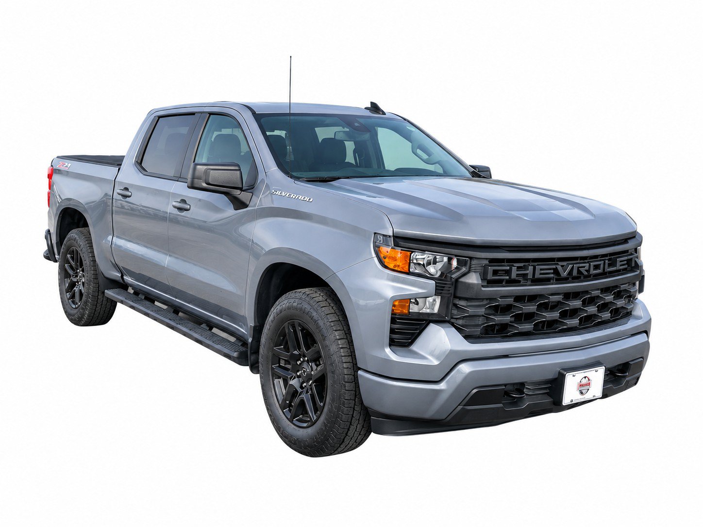 2024 Chevrolet Silverado 1500 Custom Truck