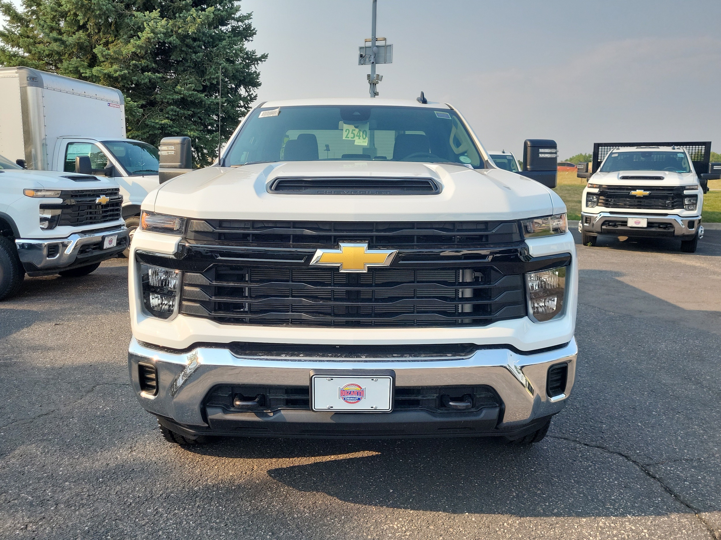 2026 Chevrolet Silverado 2500 HD Work Truck - Photo 9