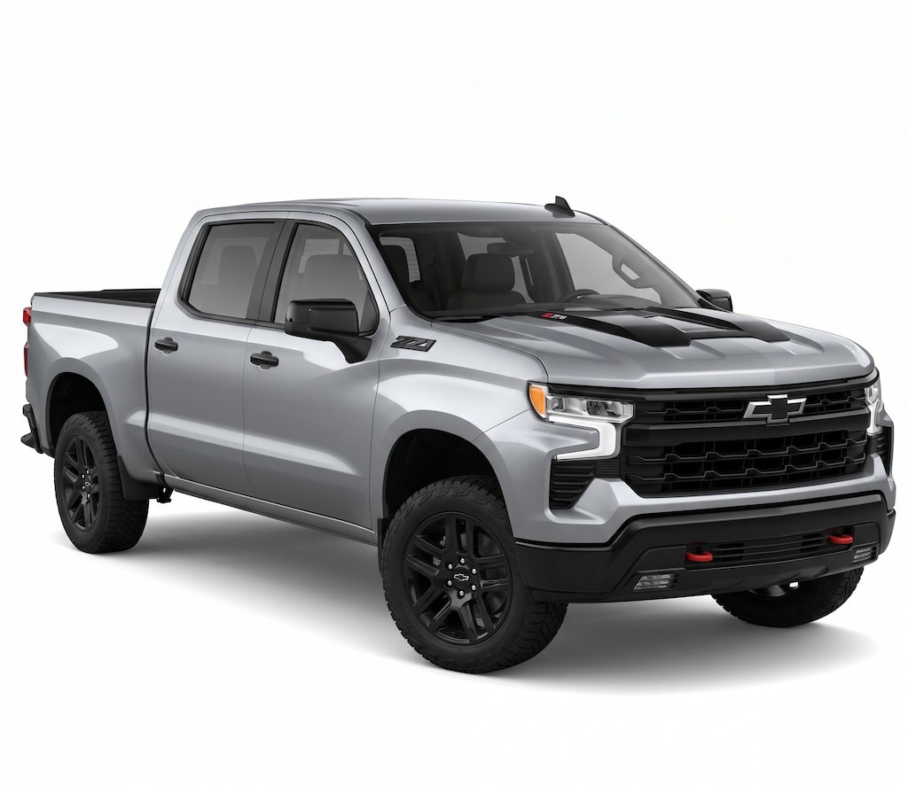 Used 2023 Chevrolet Silverado 1500 LT Trail Boss Truck