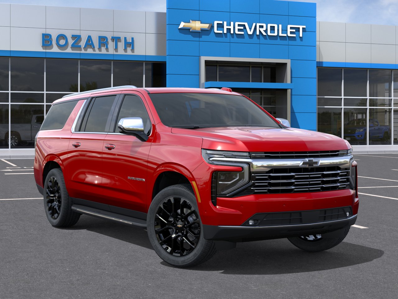2026 Chevrolet Suburban Premier - Photo 32