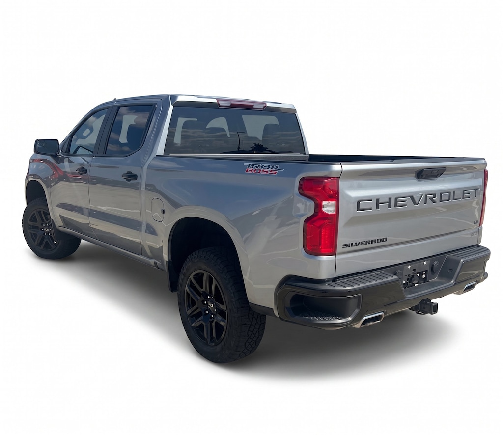 Used 2023 Chevrolet Silverado 1500 LT Trail Boss Truck