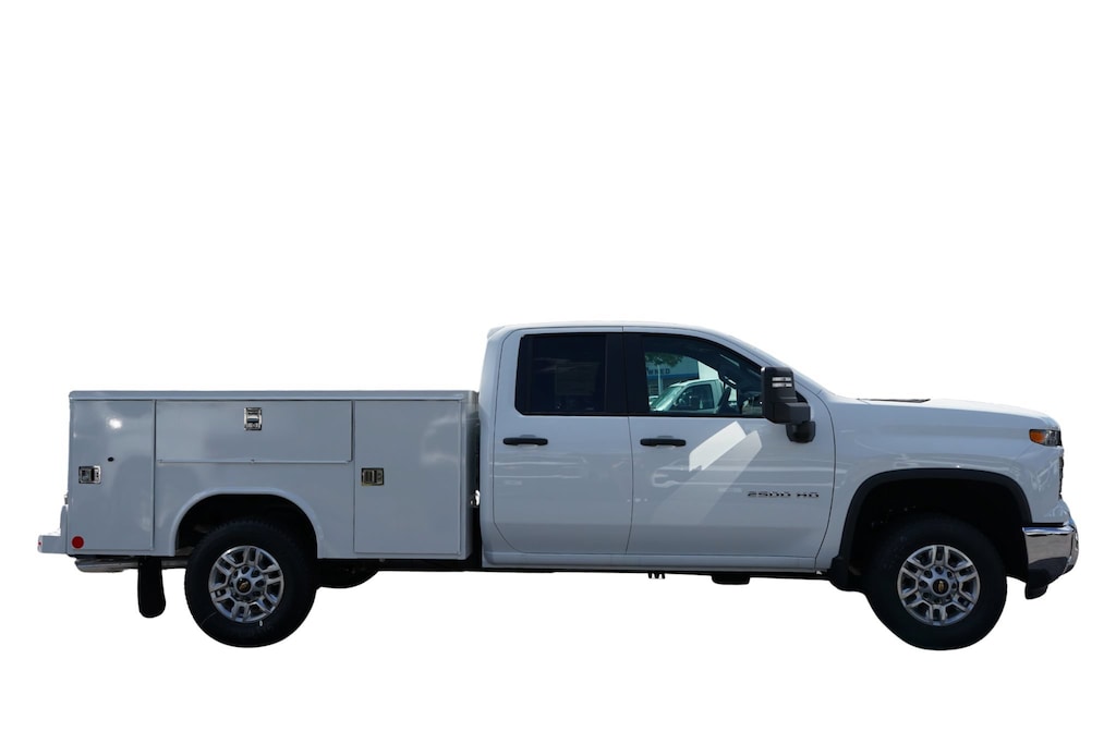 New 2026 Chevrolet Silverado 2500 HD WT Truck