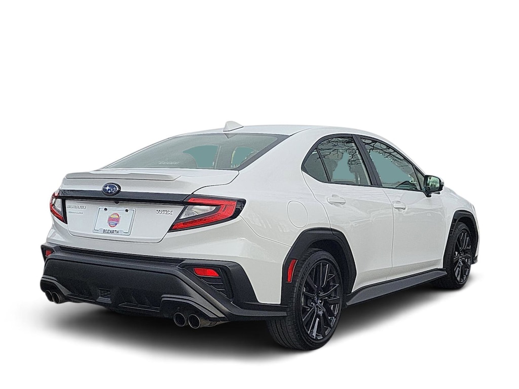 Used 2022 Subaru WRX Limited